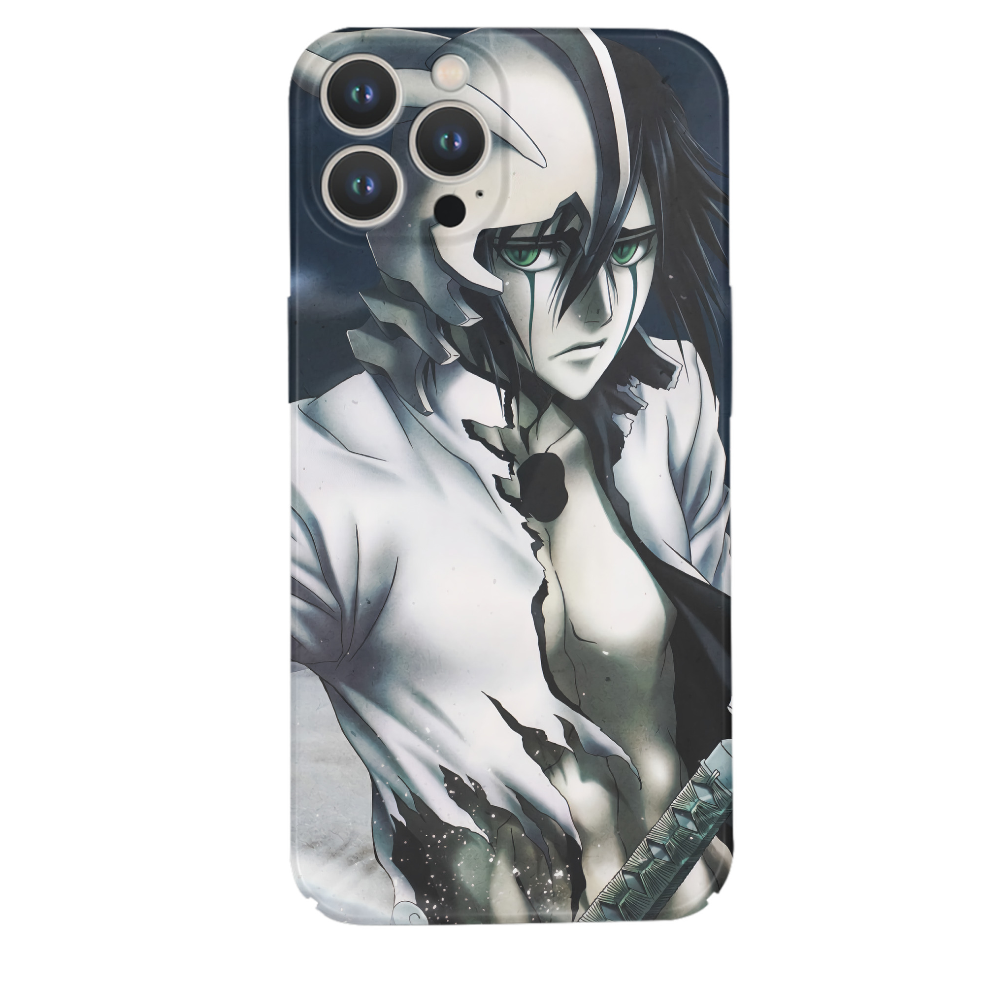 （画像用） ブリーチ BLEACH 【iPhone 14シリーズ対応】ハードケース